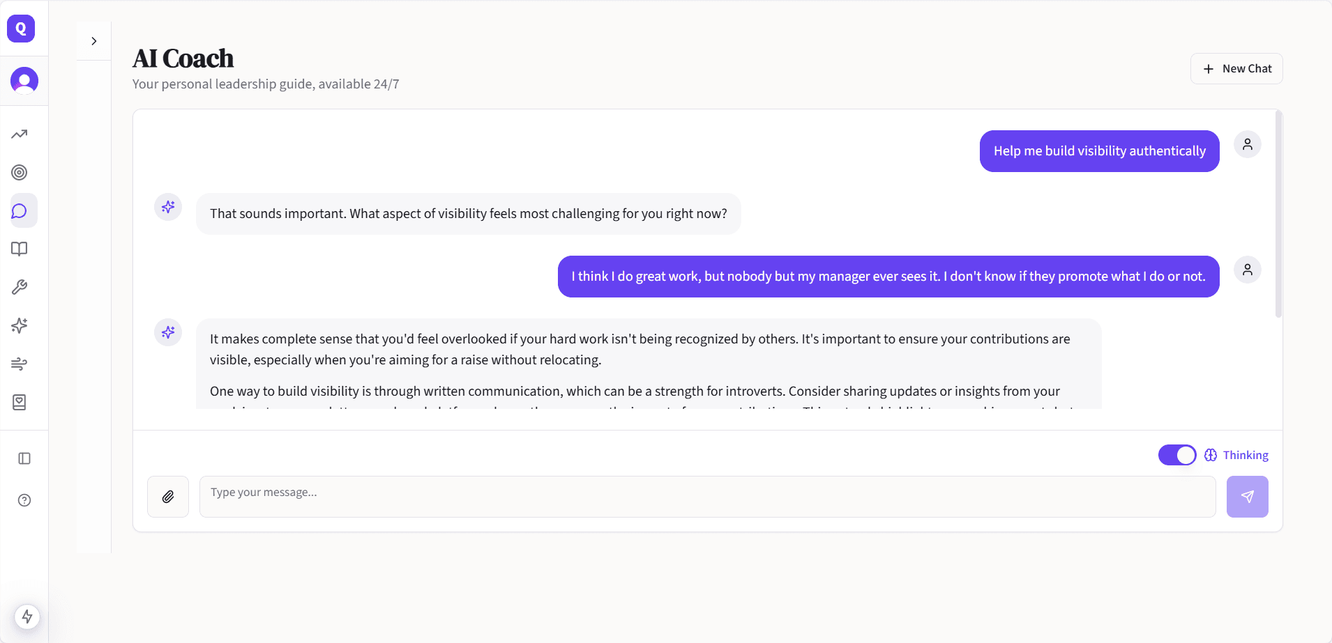 AI Coach