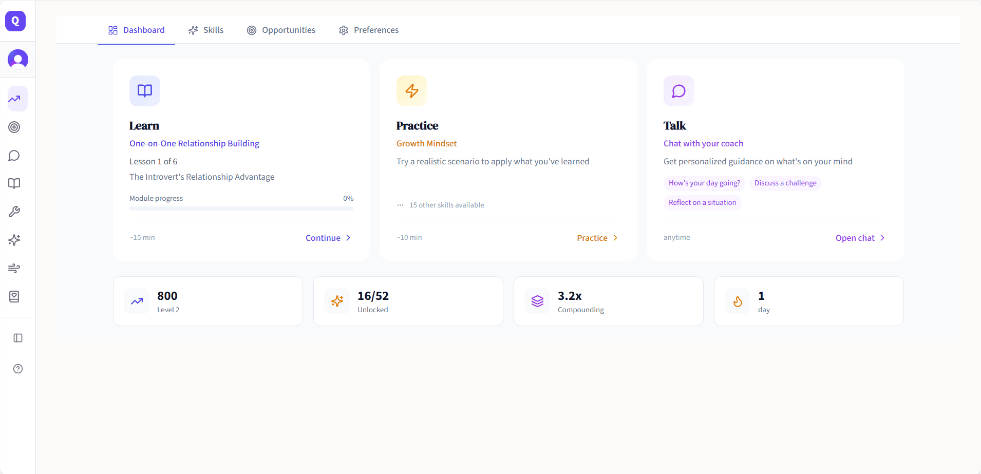 Dashboard